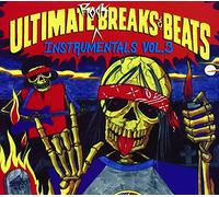 Compilation - Ultimate Breaks & Beats- Instrument