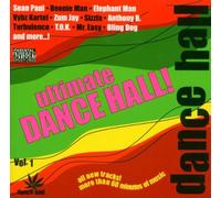 Ultimate Dance Hall Vol. 1
