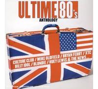 Compilation - Ultime 80''s Anthology