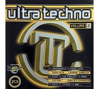 Compilation - Ultra Techno / Vol.2