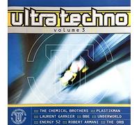 Compilation - Ultra Techno Vol.3