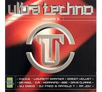 Compilation - Ultra Techno Vol 5