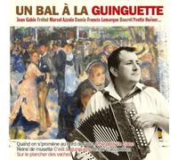 Compilation - Un Bal A La Guinguette