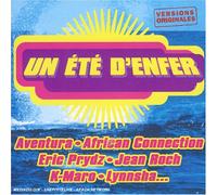 Compilation - Un Eté D'Enfer (Versions Originales)