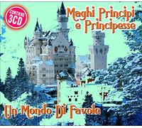 Compilation - Un Mondo Di Favole Cartoni E Principesse