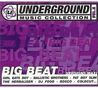 Compilation - Underground Music Collection [Import]