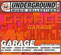 Compilation - Underground Music Collection [Import]
