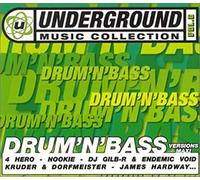 Compilation - Underground Music Collection [Import]