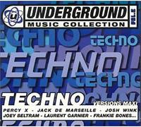 Compilation - Underground Music Collection [Import]