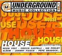 Compilation - Underground Music Vol.1
