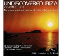 Compilation - Undiscovered Ibiza Vol 1 & 2
