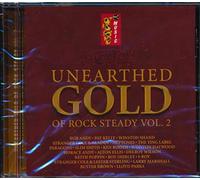Compilation - Unearthed Gold of Rock Steady Vol. 2