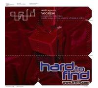 Compilation - Unfold Presents Vocalise [Vinilo]