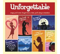 Compilation - Unforgettable (40 Tracks) Aust Excl