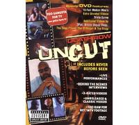 Compilation - V/a "Death Row Uncut" DVD