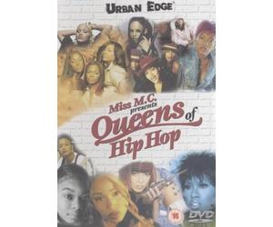 Compilation - V/a "Queens of Hip Hop" DVD