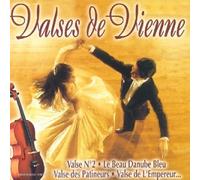 Compilation - Valses De Vienne