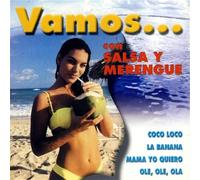 Compilation - Vamos...Con Salsa Y Merengue