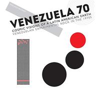 Compilation - Venezuela'70:Cosmic Visions of a Latin a [Vinilo]