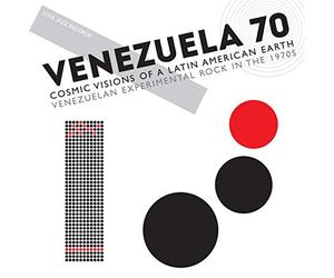 Compilation - Venezuela'70:Cosmic Visions of a Latin a [Vinilo]