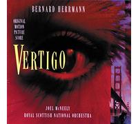 Compilation - Vertigo (Original Motion Picture Score)
