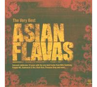 Compilation - Very Best Asian Flavas – CD