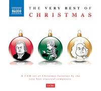 Varios – Very Best Of Christmas – NAXOS