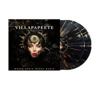 Compilation - Villa Papeete Compilation (Doppio Vinile Splatter Nero Oro) [Vinilo]