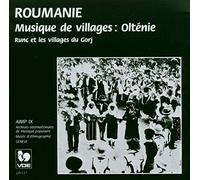 Compilation - Village Music from Romania A