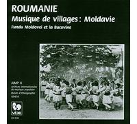 Compilation - Village Music from Romania B