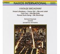 Compilation - Vintage Broadway