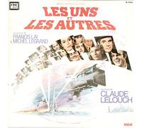 COMPILATION - (VINYL LP) Les Uns Et Les Autres