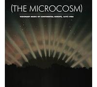 Compilation - Visionary Music Of Continental Europe, 1970-1986 3lp [Vinilo]