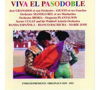 Compilation - Viva El Pasodoble