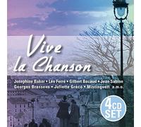 Compilation - Vive La Chanson
