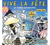 Compilation - Vive La Fete [Vinilo]