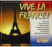 Compilation - Vive La France!