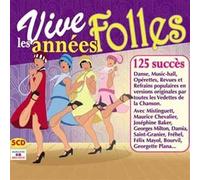 Compilation - Vive Les Années Folles