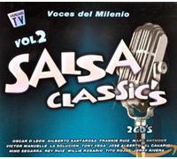 compilation - Voces Del Milenio: Salsa 2