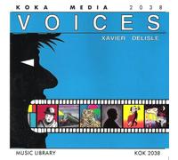 Compilation - Voices
