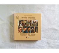 Compilation - Voices of the World An Anthology of Vocal Expressions Coordinated by Hugo Zemp - Les Voix du Monde - Une Anthologie des Expressions Vocales