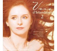 compilation - voix d'irlandaises /vol.2 KMCD 168