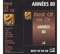 Compilation - Voix en Or Annees 80