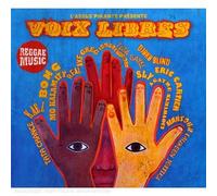 Compilation - Voix Libres