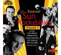 Compilation - Vol. 1-Essential Sun Rockabill