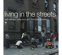 Compilation - Vol. 1-Living in the Streets [Vinilo]