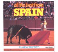 Compilation - Vol. 1-Spain-All The Best from