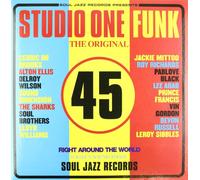 Compilation - Vol. 1-Studio 1 Funk [Vinilo]