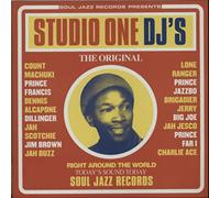 Various Artists Studio One DJ's (Vinyl) 12" Album