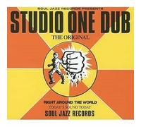 Compilation - Vol. 1-Studio One Dub [Vinilo]